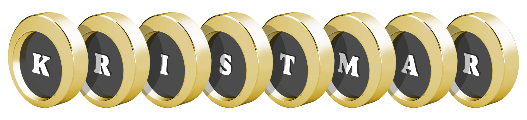 Kristmar gold logo