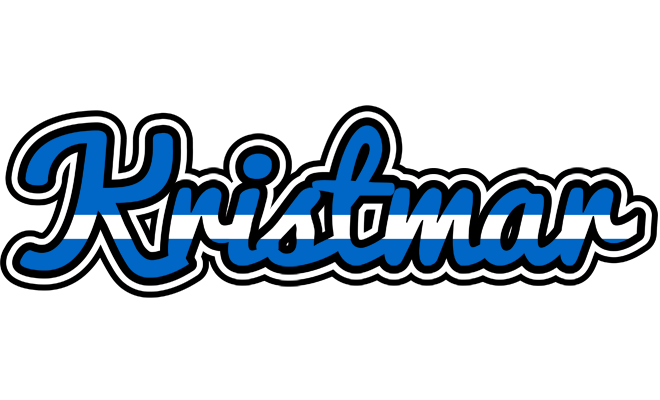 Kristmar greece logo