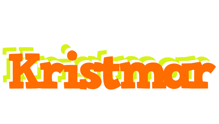 Kristmar healthy logo