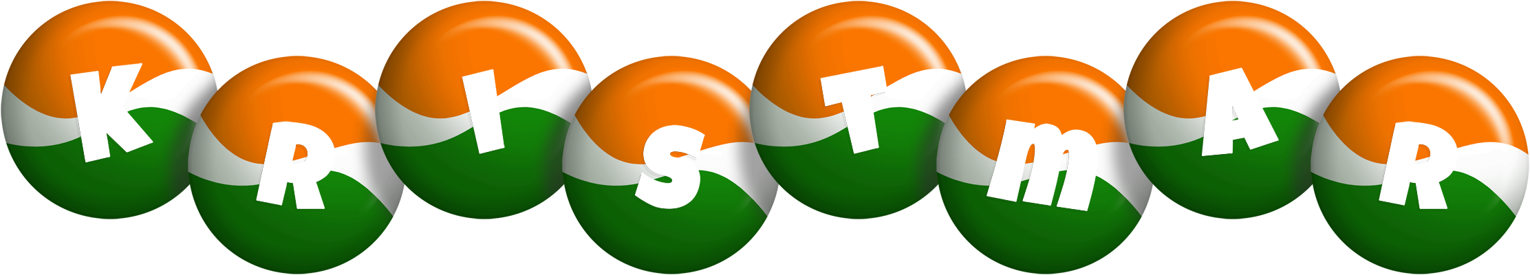 Kristmar india logo