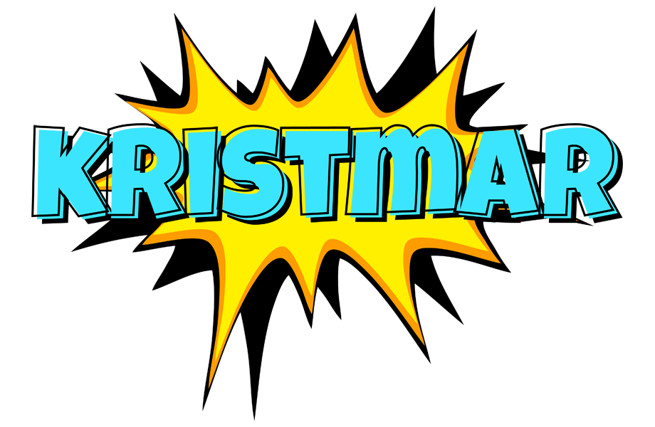 Kristmar indycar logo