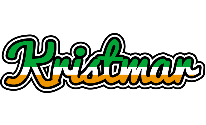 Kristmar ireland logo