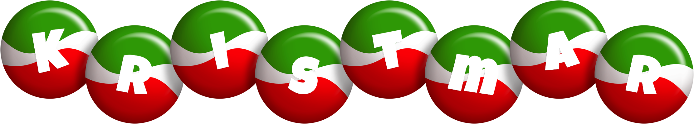 Kristmar italy logo