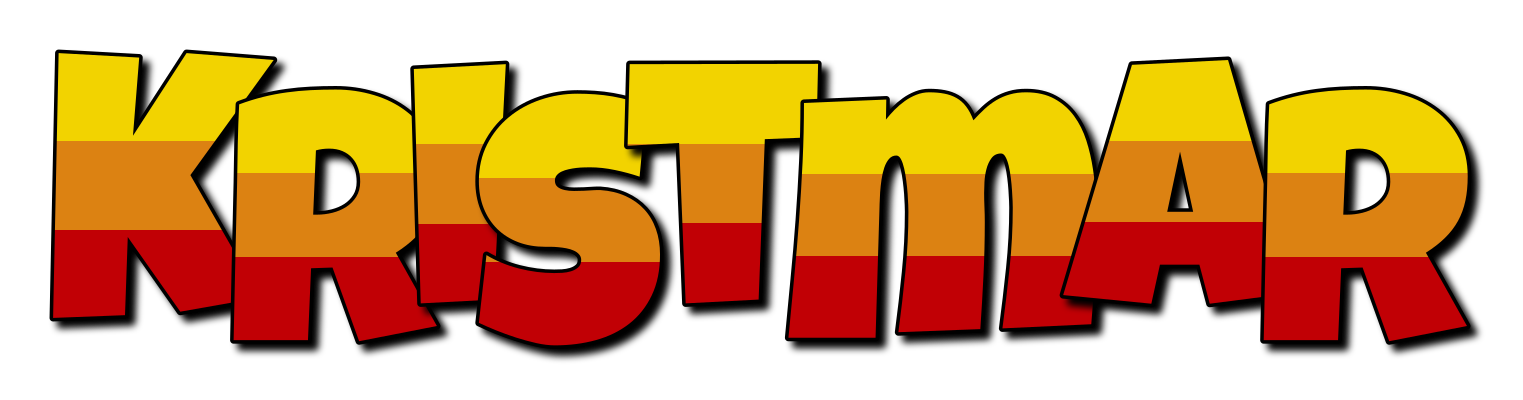 Kristmar jungle logo