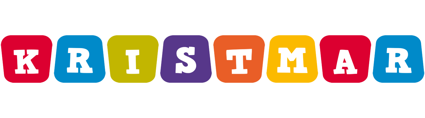 Kristmar kiddo logo