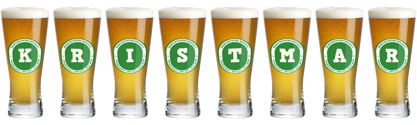 Kristmar lager logo