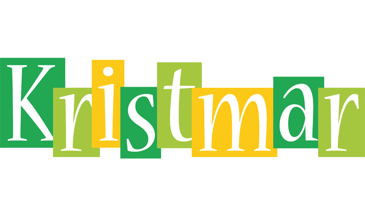 Kristmar lemonade logo