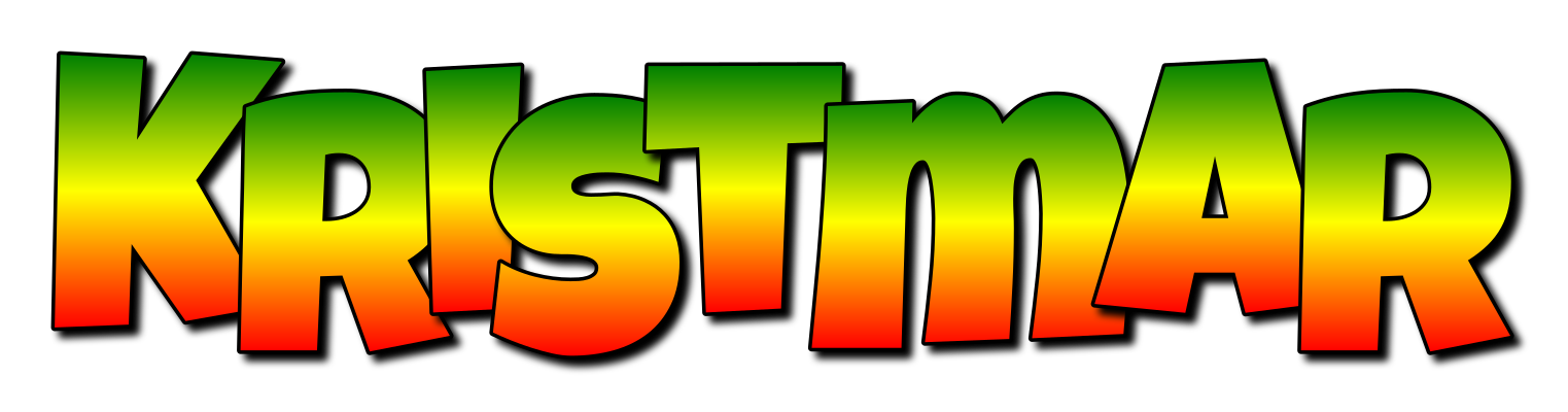 Kristmar mango logo