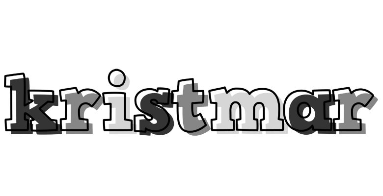 Kristmar night logo