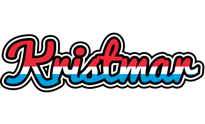Kristmar norway logo