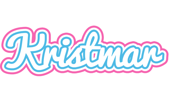 Kristmar outdoors logo