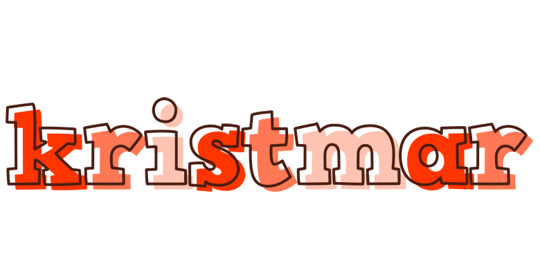 Kristmar paint logo