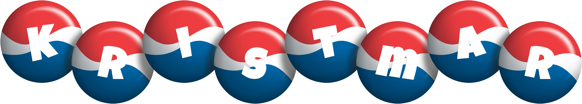 Kristmar paris logo