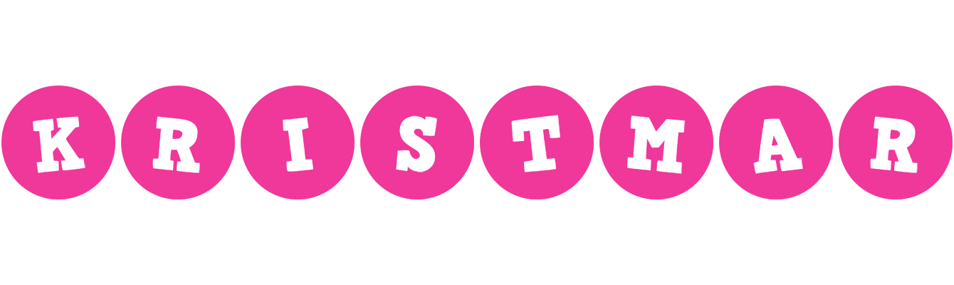 Kristmar poker logo
