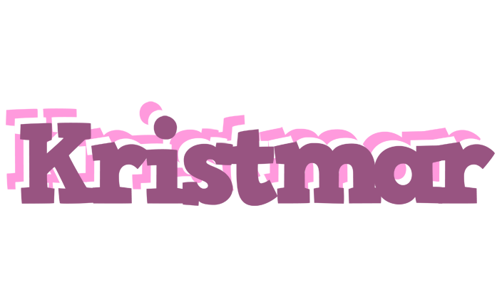 Kristmar relaxing logo