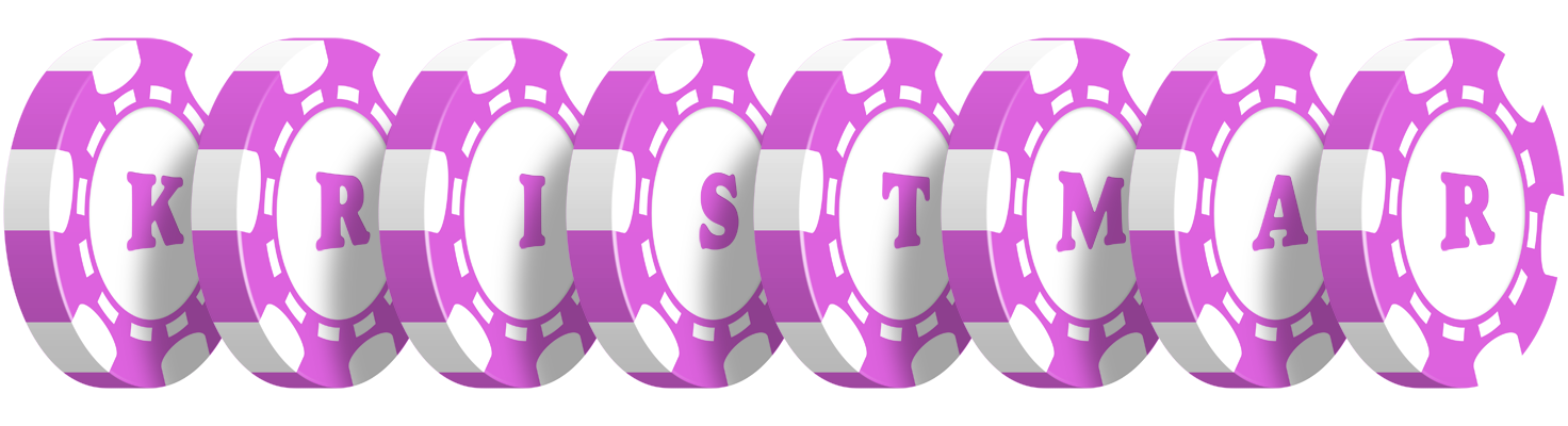 Kristmar river logo