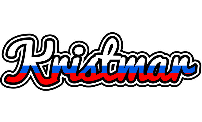 Kristmar russia logo