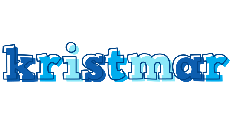 Kristmar sailor logo