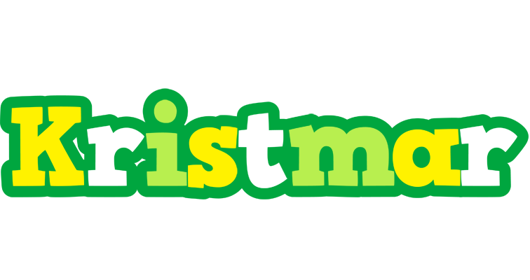 Kristmar soccer logo