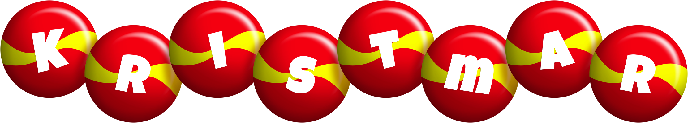 Kristmar spain logo