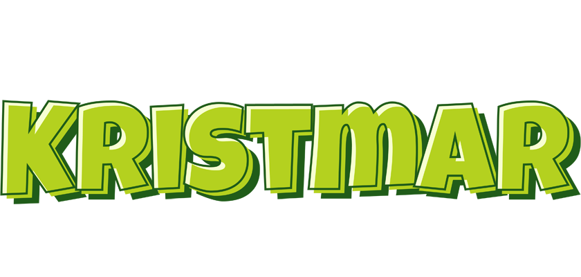 Kristmar summer logo