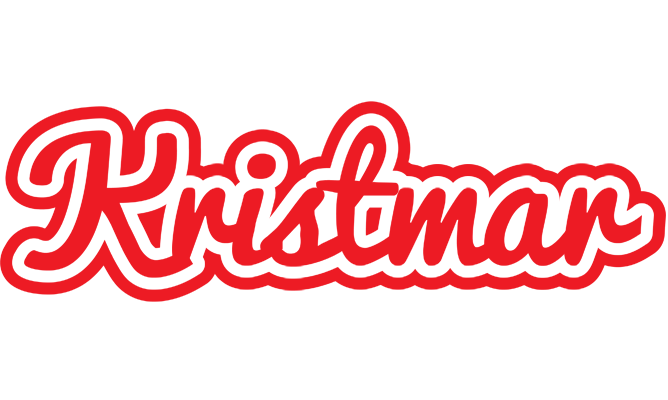 Kristmar sunshine logo