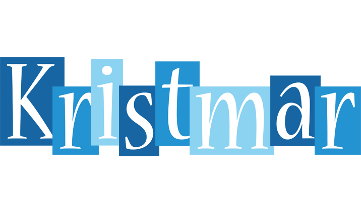 Kristmar winter logo