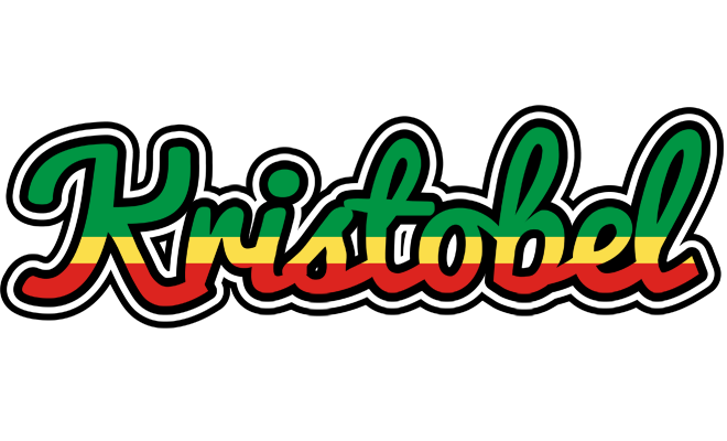 Kristobel african logo