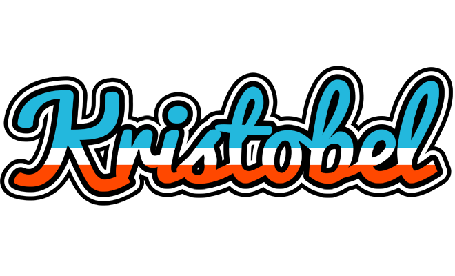 Kristobel america logo