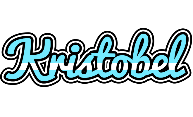 Kristobel argentine logo