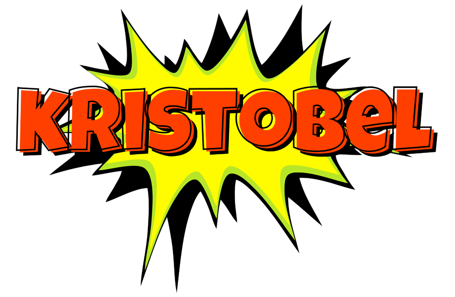 Kristobel bigfoot logo