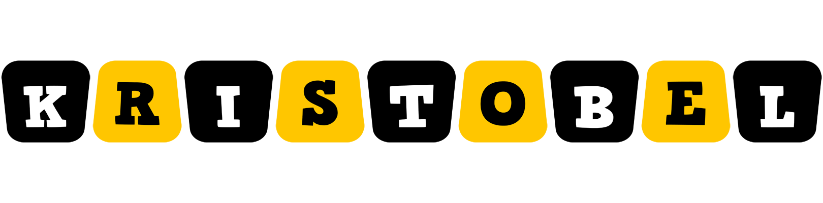 Kristobel boots logo