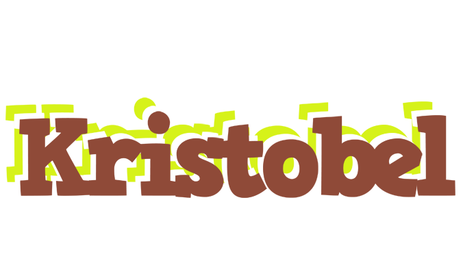 Kristobel caffeebar logo