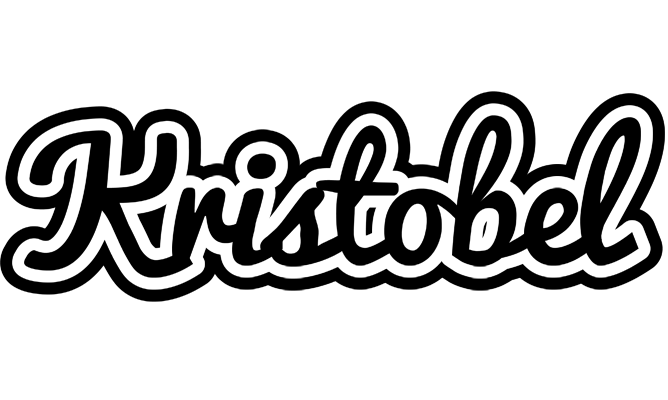 Kristobel chess logo