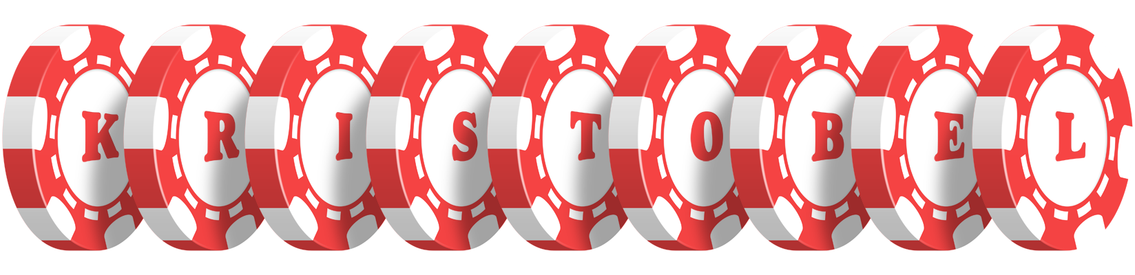 Kristobel chip logo
