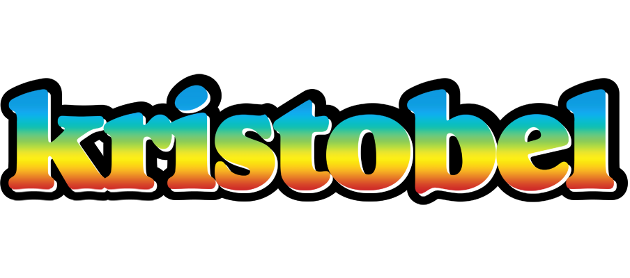 Kristobel color logo