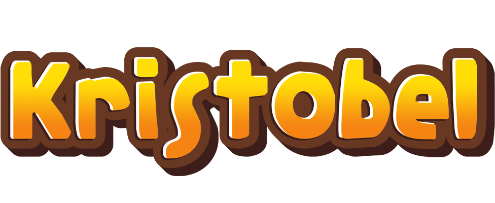Kristobel cookies logo