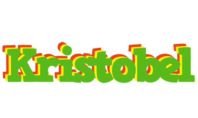 Kristobel crocodile logo