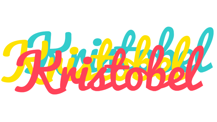 Kristobel disco logo