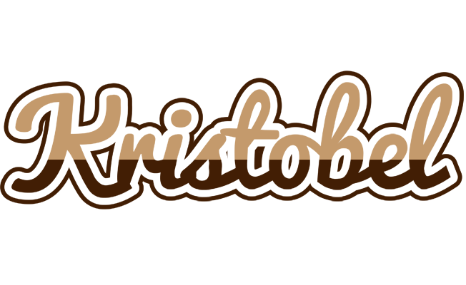 Kristobel exclusive logo