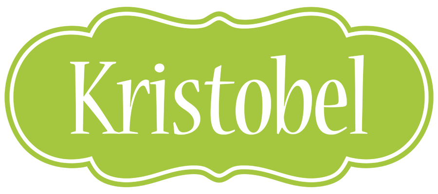 Kristobel family logo