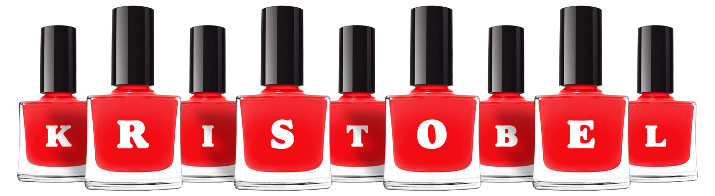 Kristobel fashion logo