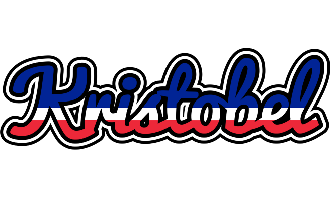 Kristobel france logo