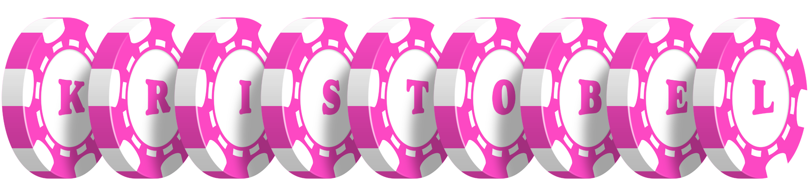 Kristobel gambler logo