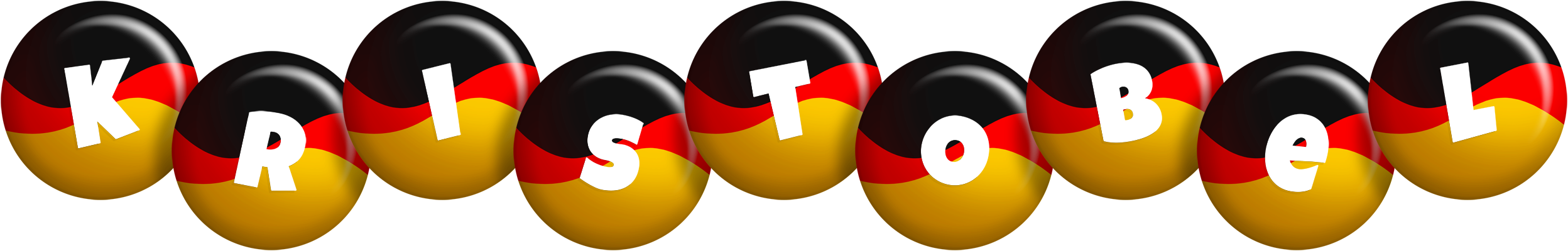 Kristobel german logo