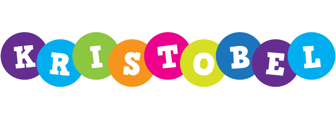 Kristobel happy logo