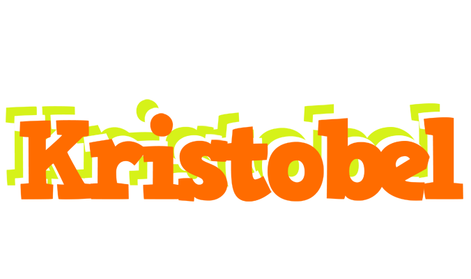 Kristobel healthy logo