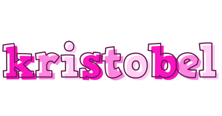 Kristobel hello logo