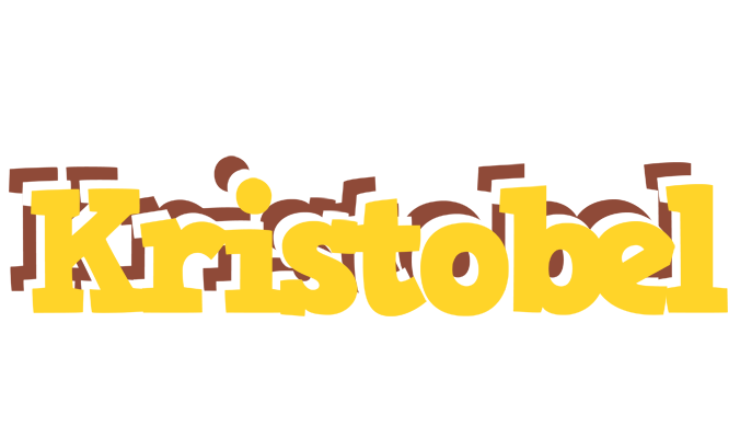 Kristobel hotcup logo