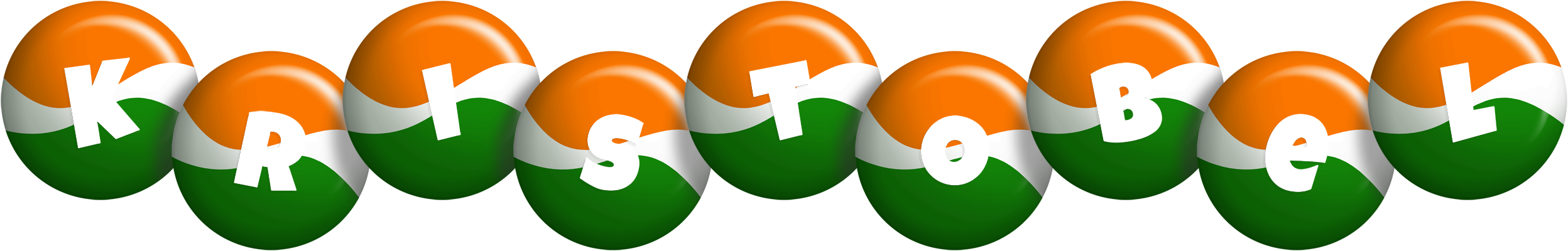 Kristobel india logo